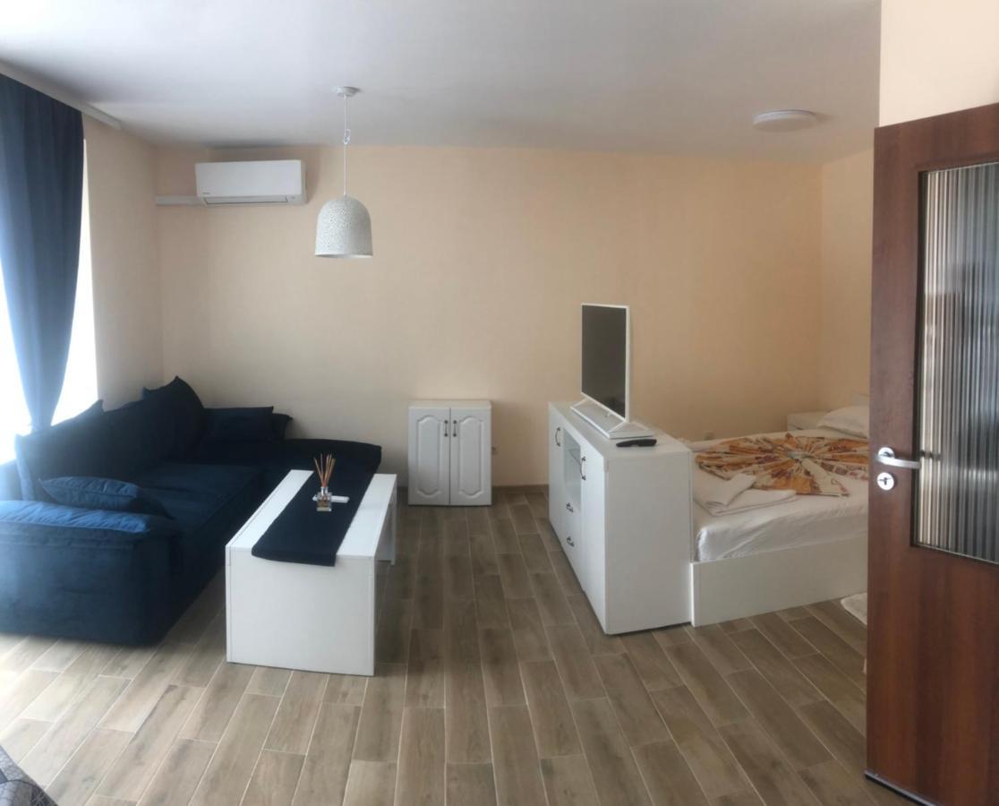 Апартаменти Корал Kiten (Burgas) Exterior foto